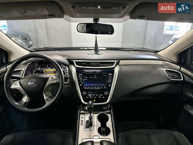 Позашляховик / Кросовер Nissan Murano 2017 в Кам'янському