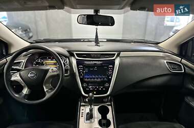 Внедорожник / Кроссовер Nissan Murano 2017 в 