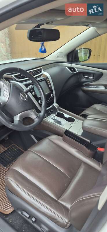 Позашляховик / Кросовер Nissan Murano 2015 в Овручі фото 2 Позашляховик / Кросовер Nissan Murano 2015 в Овручі
