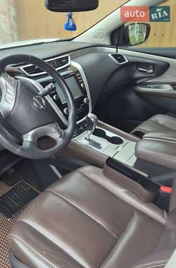 Внедорожник / Кроссовер Nissan Murano 2015 в 