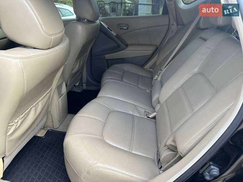 Позашляховик / Кросовер Nissan Murano 2012 в Полтаві фото 11 Позашляховик / Кросовер Nissan Murano 2012 в Полтаві