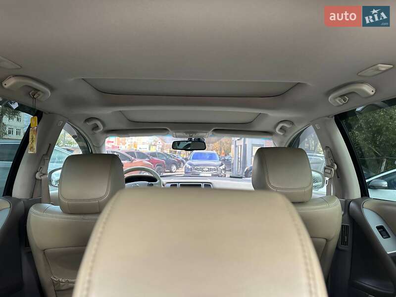 Позашляховик / Кросовер Nissan Murano 2012 в Полтаві фото 15 Позашляховик / Кросовер Nissan Murano 2012 в Полтаві