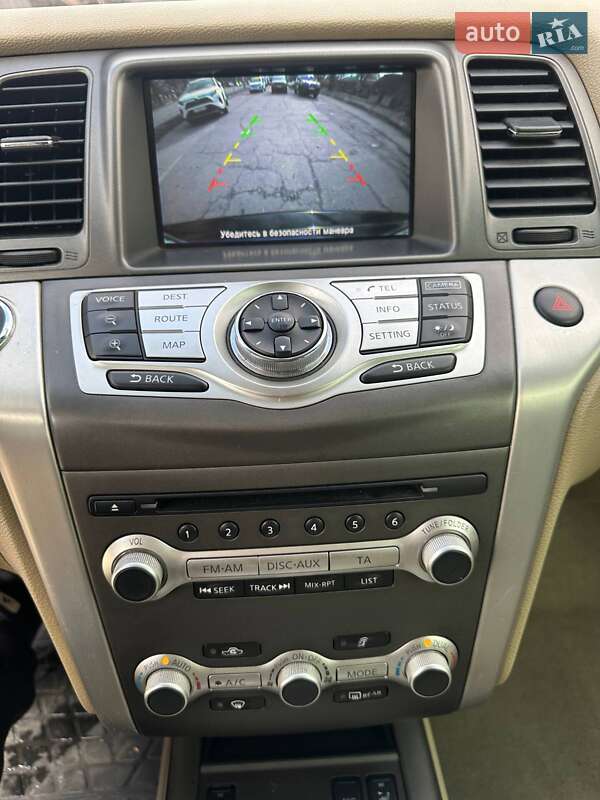 Позашляховик / Кросовер Nissan Murano 2012 в Полтаві фото 18 Позашляховик / Кросовер Nissan Murano 2012 в Полтаві