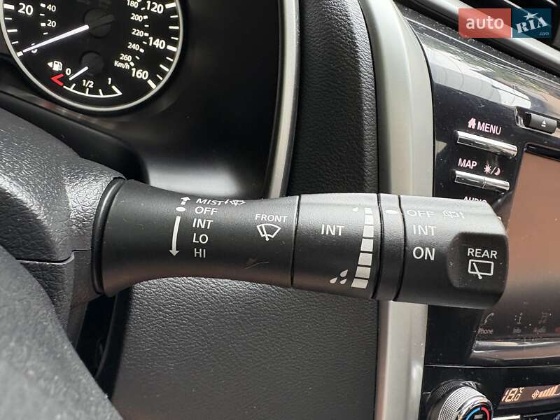 Позашляховик / Кросовер Nissan Murano 2019 в Києві фото 31 Позашляховик / Кросовер Nissan Murano 2019 в Києві