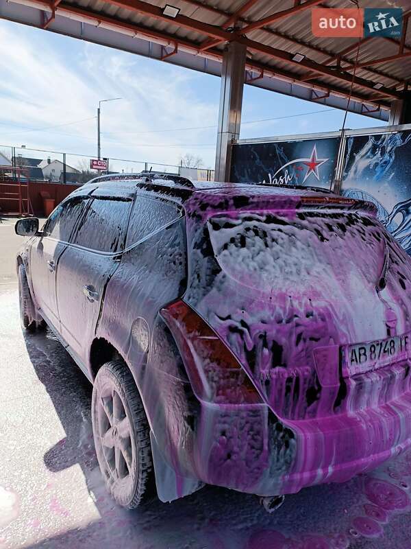 Внедорожник / Кроссовер Nissan Murano 2006 в Виннице