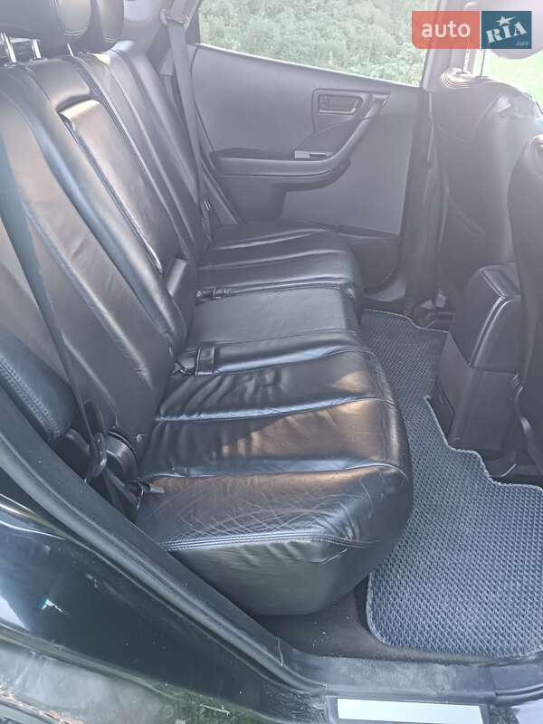 Внедорожник / Кроссовер Nissan Murano 2006 в Виннице