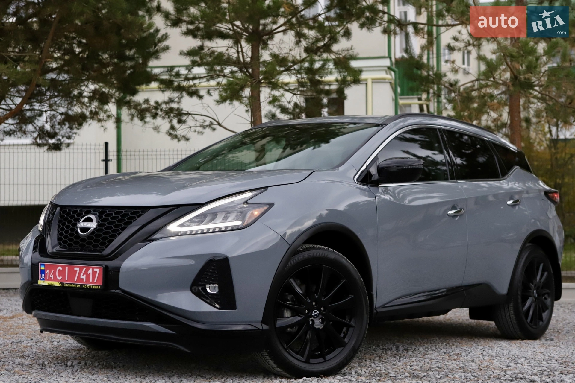 2024 Nissan Murano - мініатюра 11