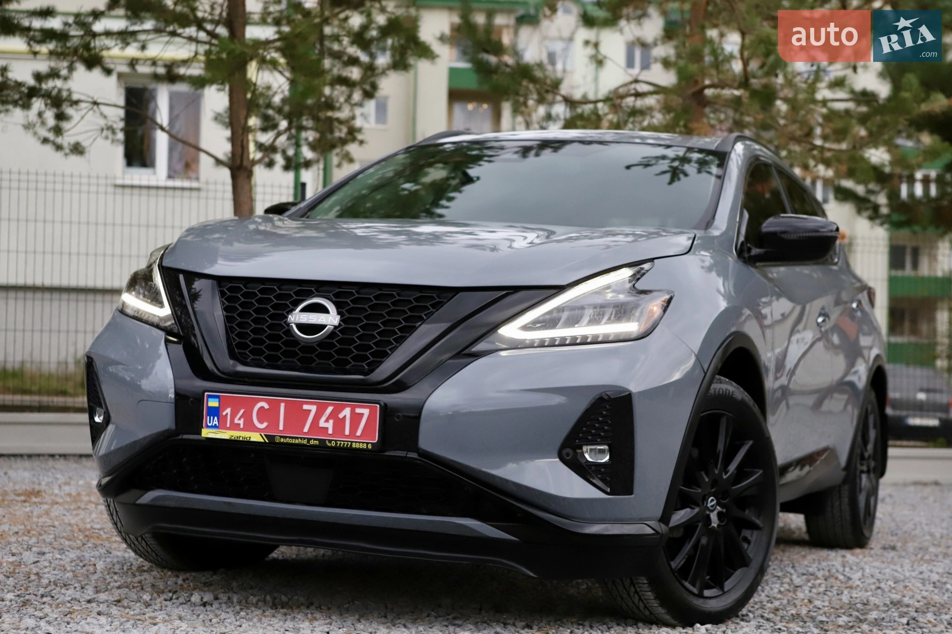 2024 Nissan Murano - мініатюра 3