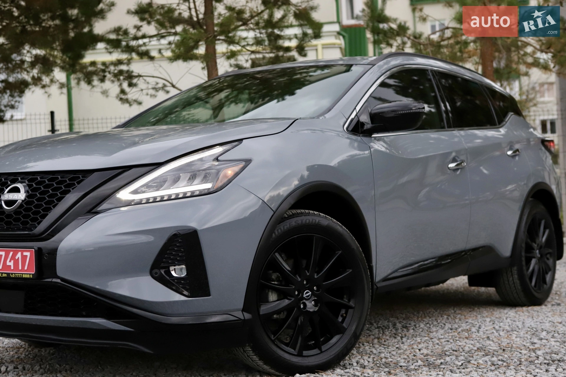 2024 Nissan Murano - мініатюра 21