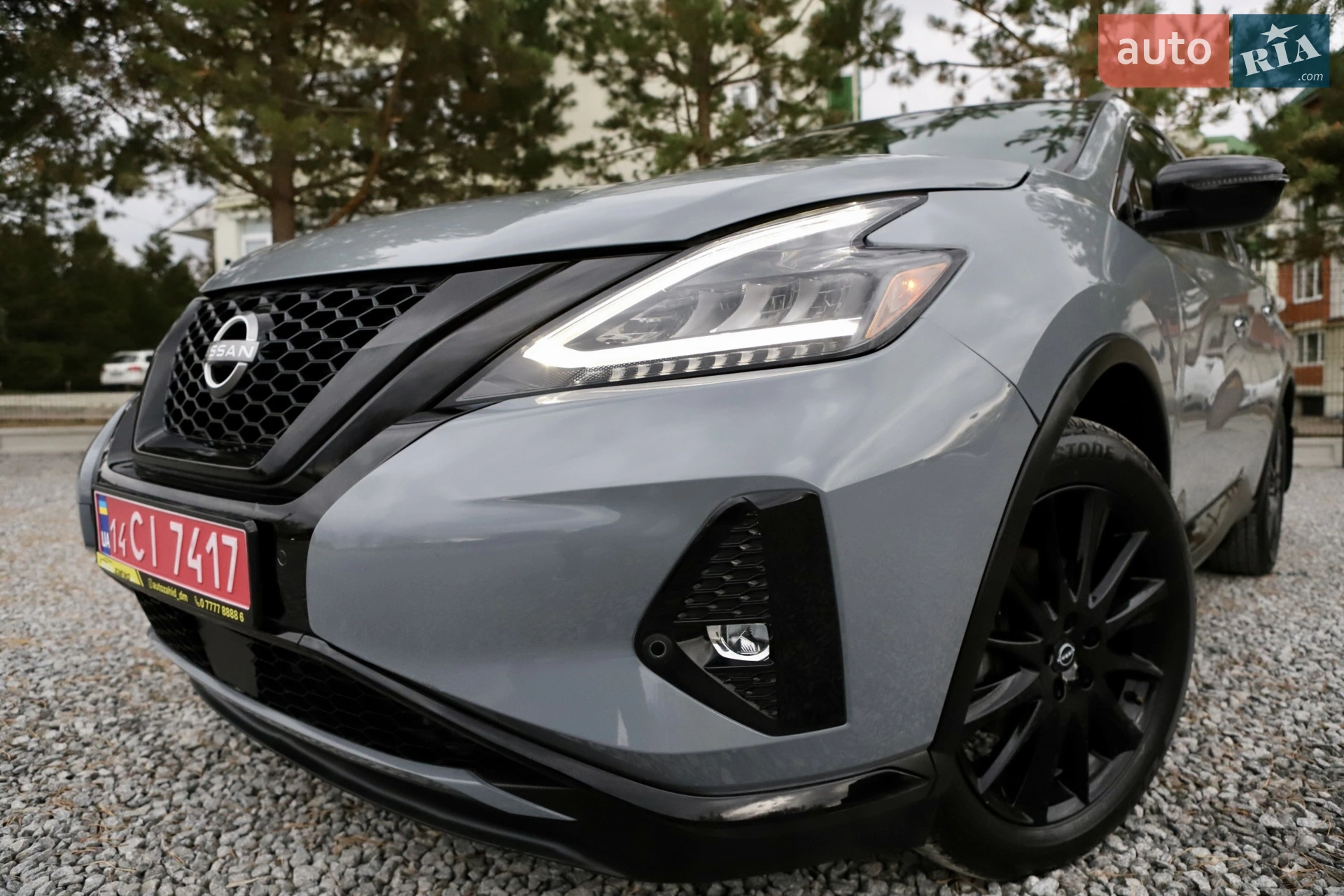 2024 Nissan Murano - мініатюра 17