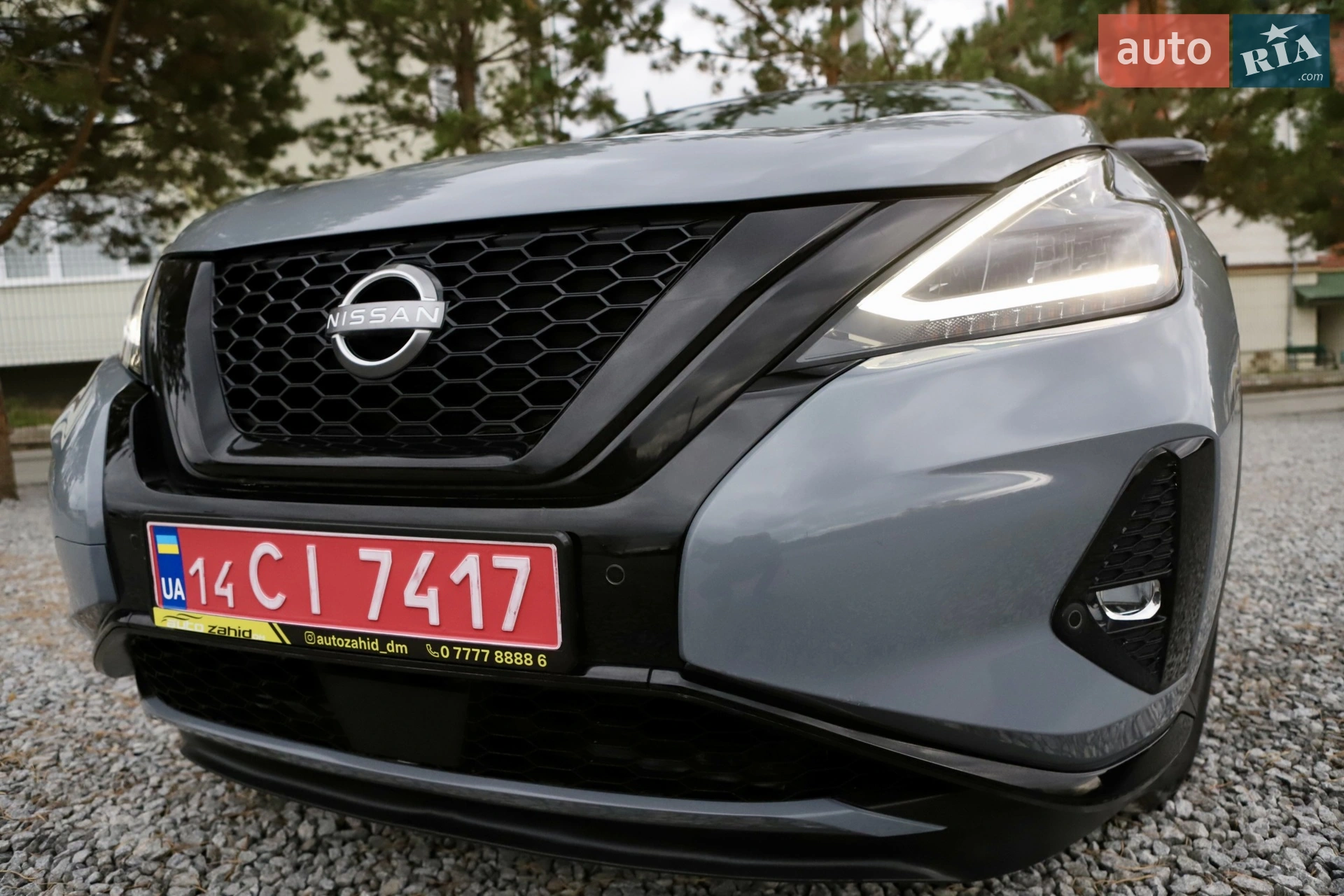 2024 Nissan Murano - мініатюра 22