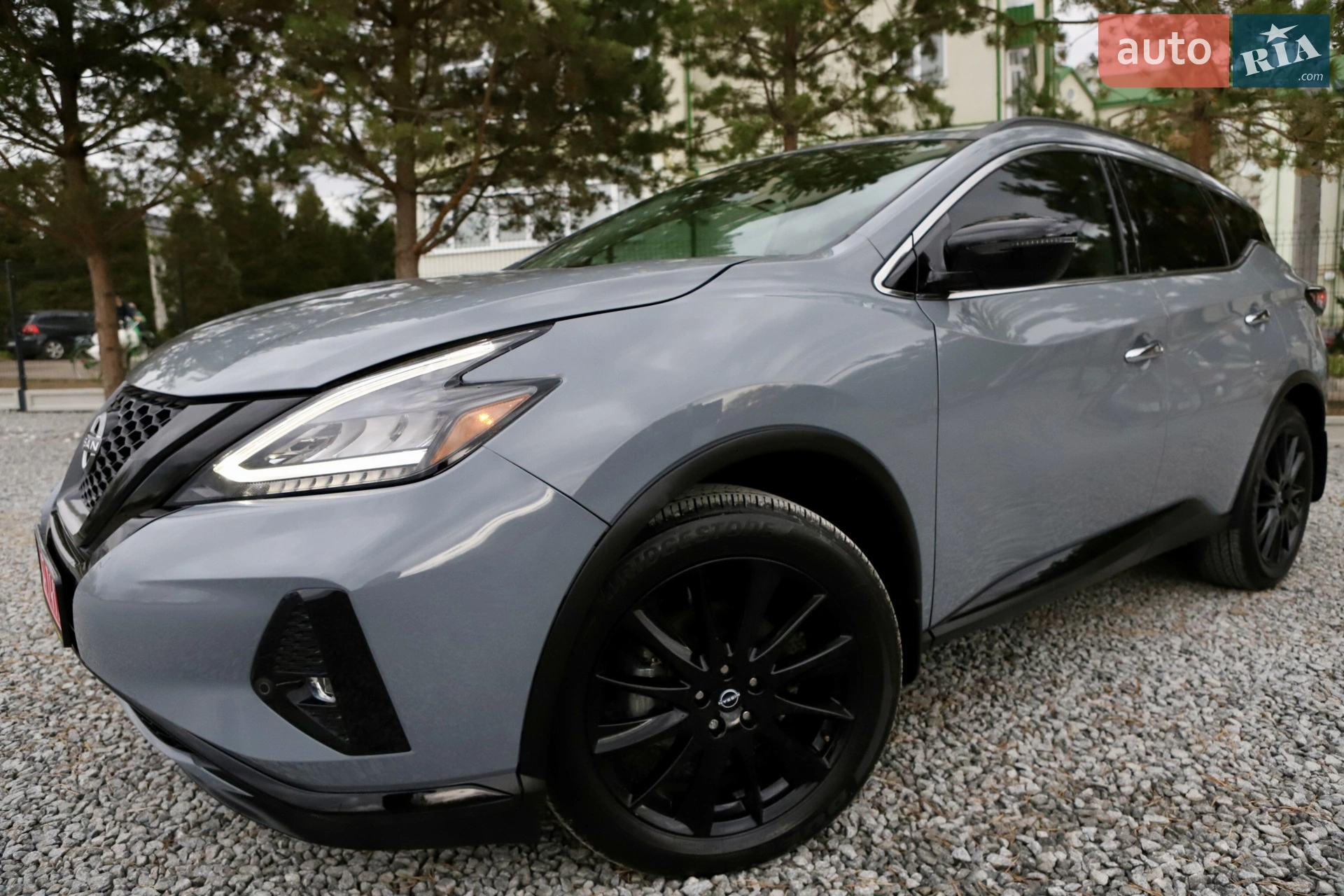 2024 Nissan Murano - мініатюра 23