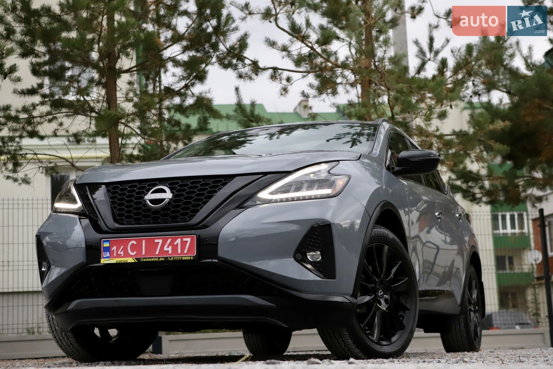 2024 Nissan Murano - мініатюра 28