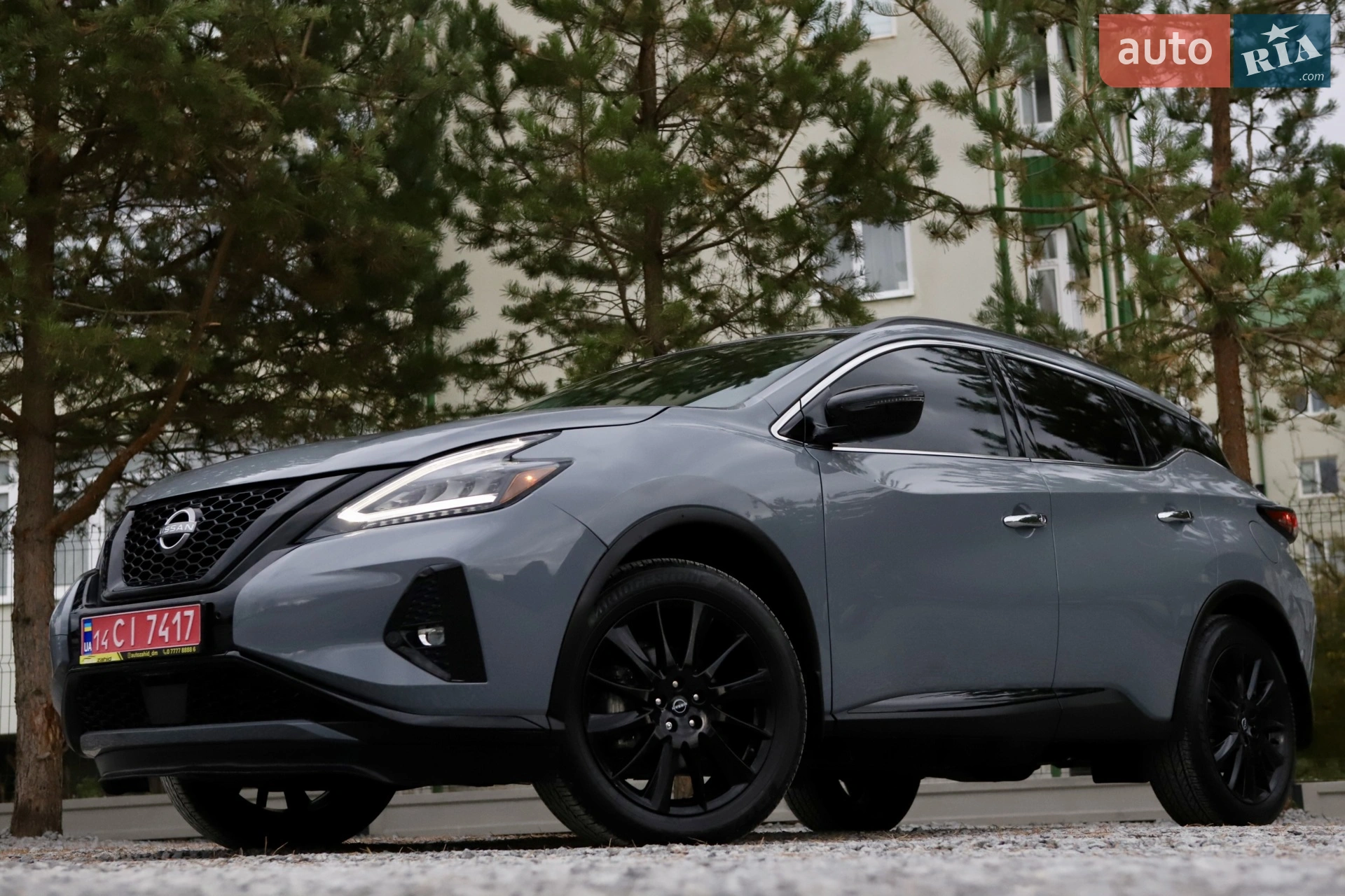 2024 Nissan Murano - мініатюра 29