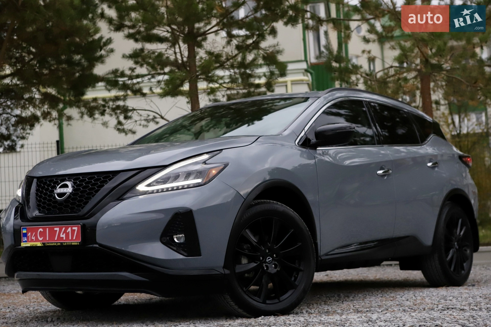 2024 Nissan Murano - мініатюра 30