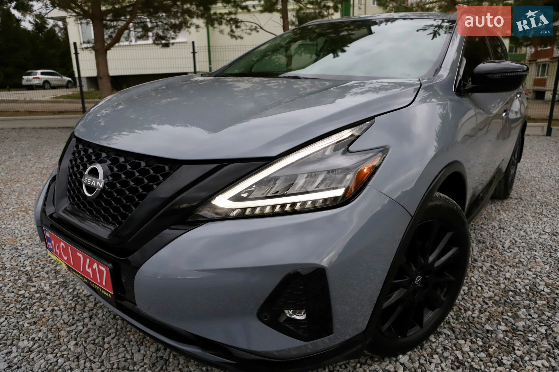 2024 Nissan Murano - мініатюра 31