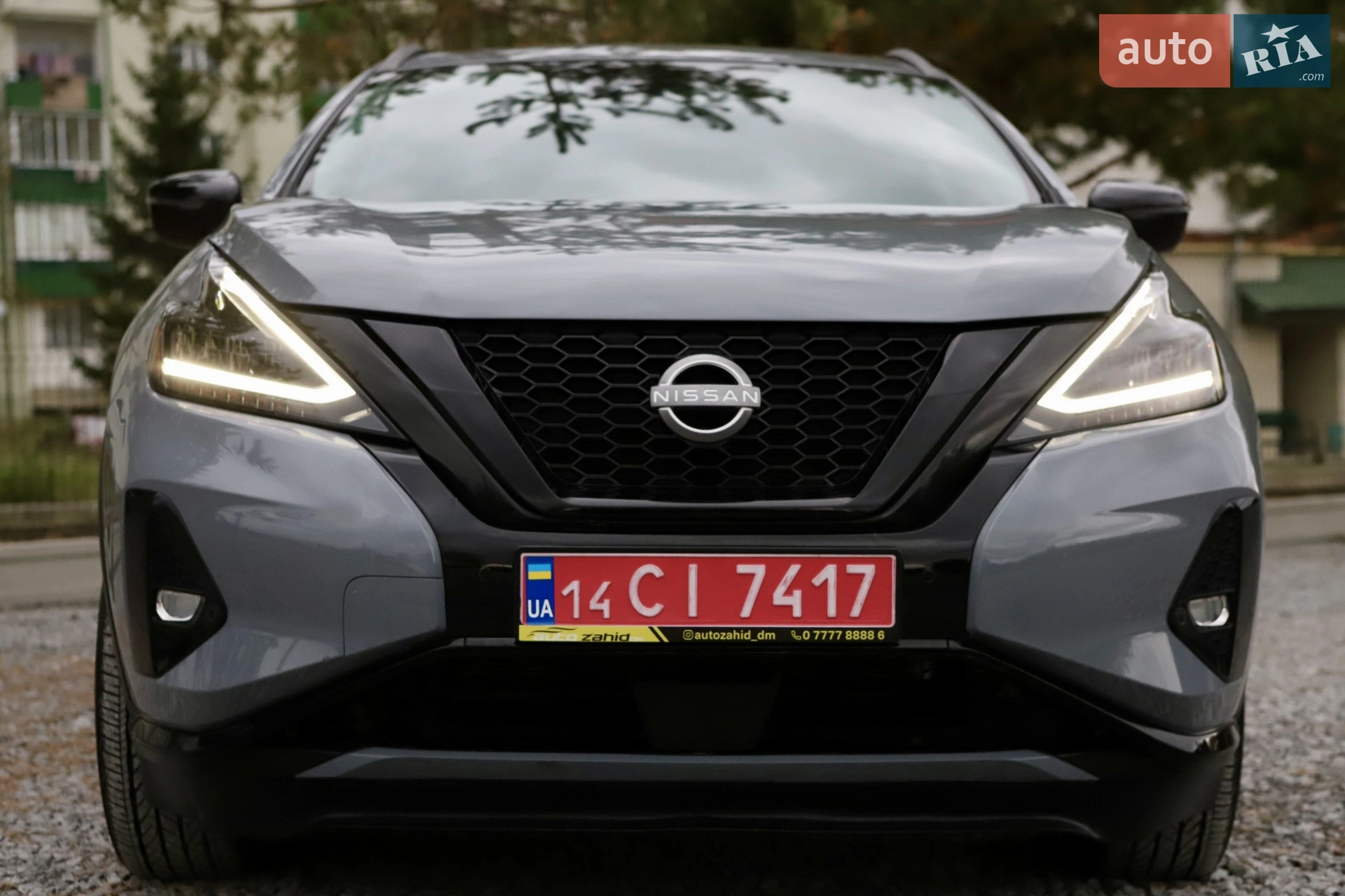 2024 Nissan Murano - мініатюра 6
