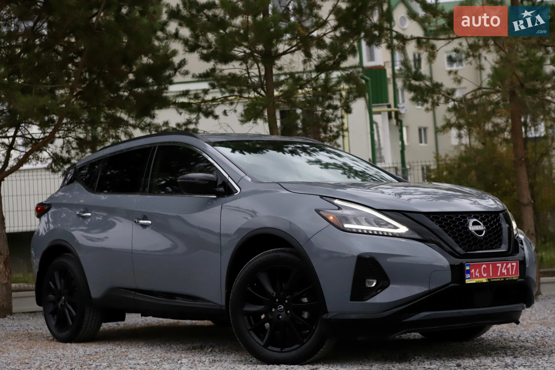 2024 Nissan Murano - мініатюра 10