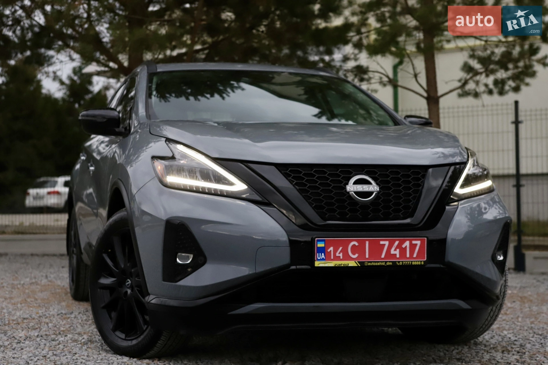 2024 Nissan Murano - мініатюра 2