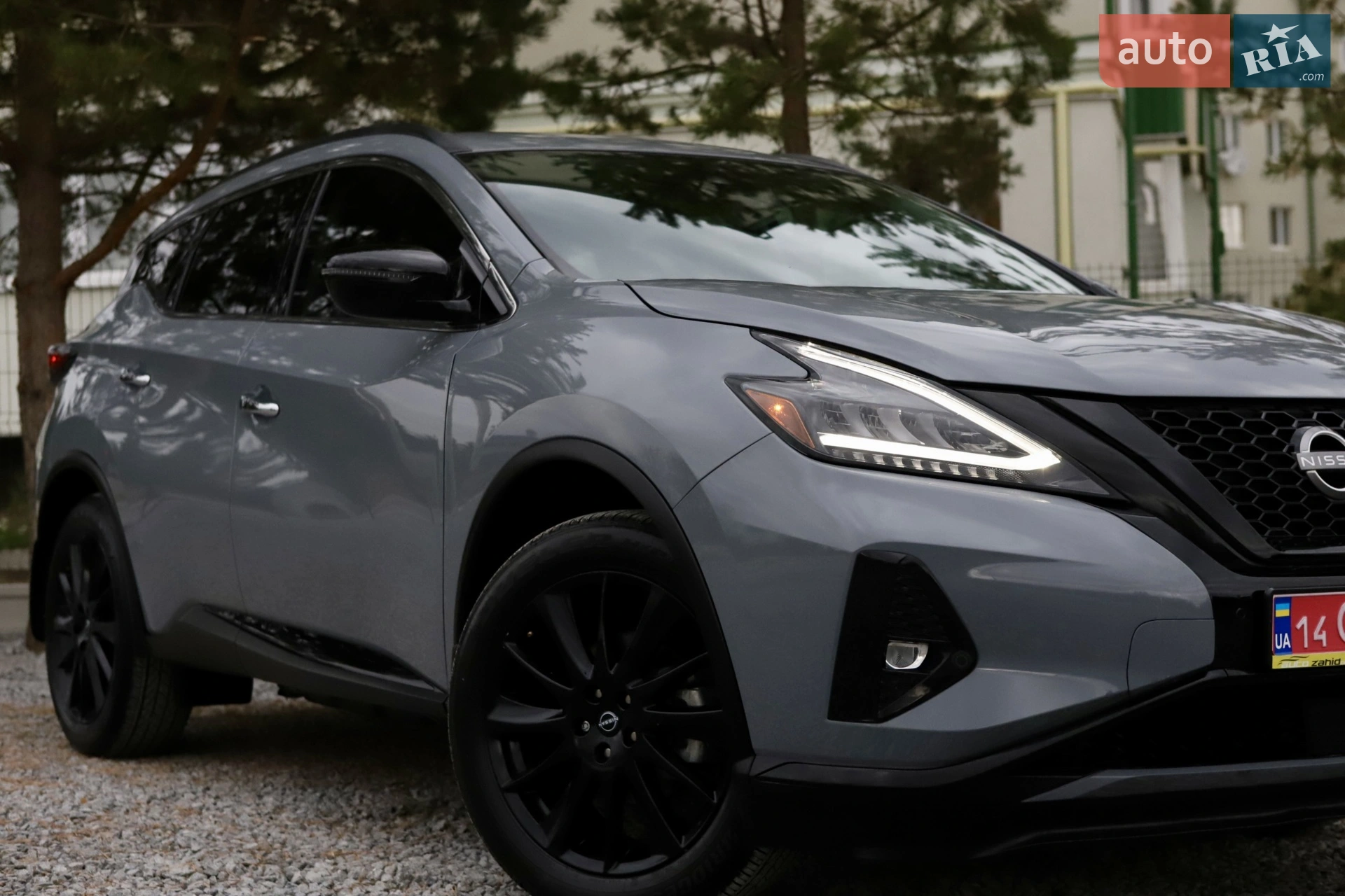 2024 Nissan Murano - мініатюра 37
