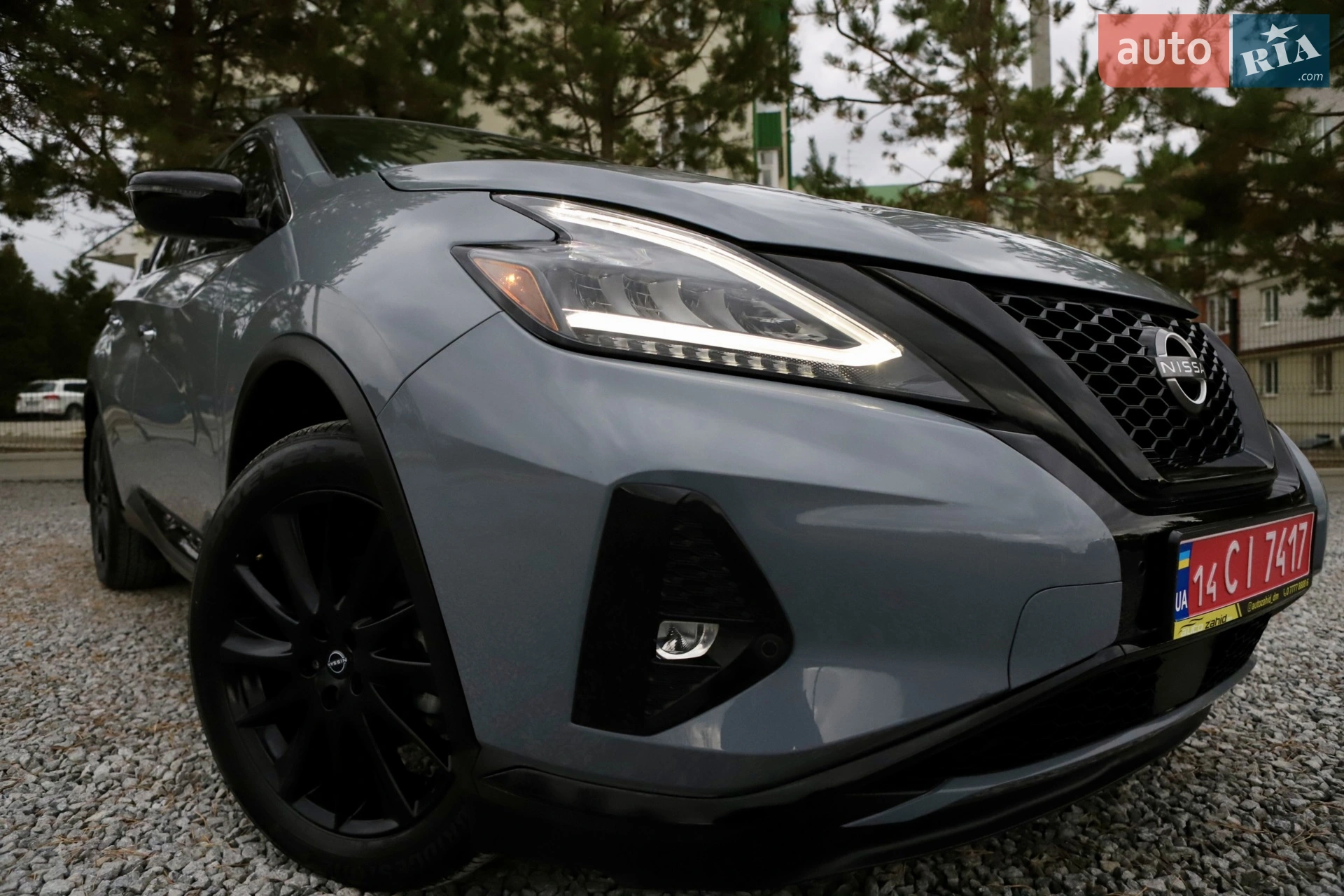 2024 Nissan Murano - мініатюра 38