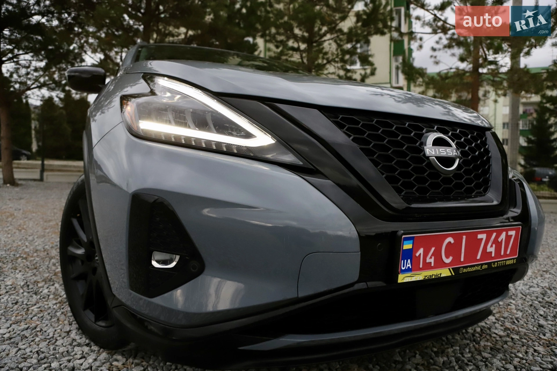2024 Nissan Murano - мініатюра 18