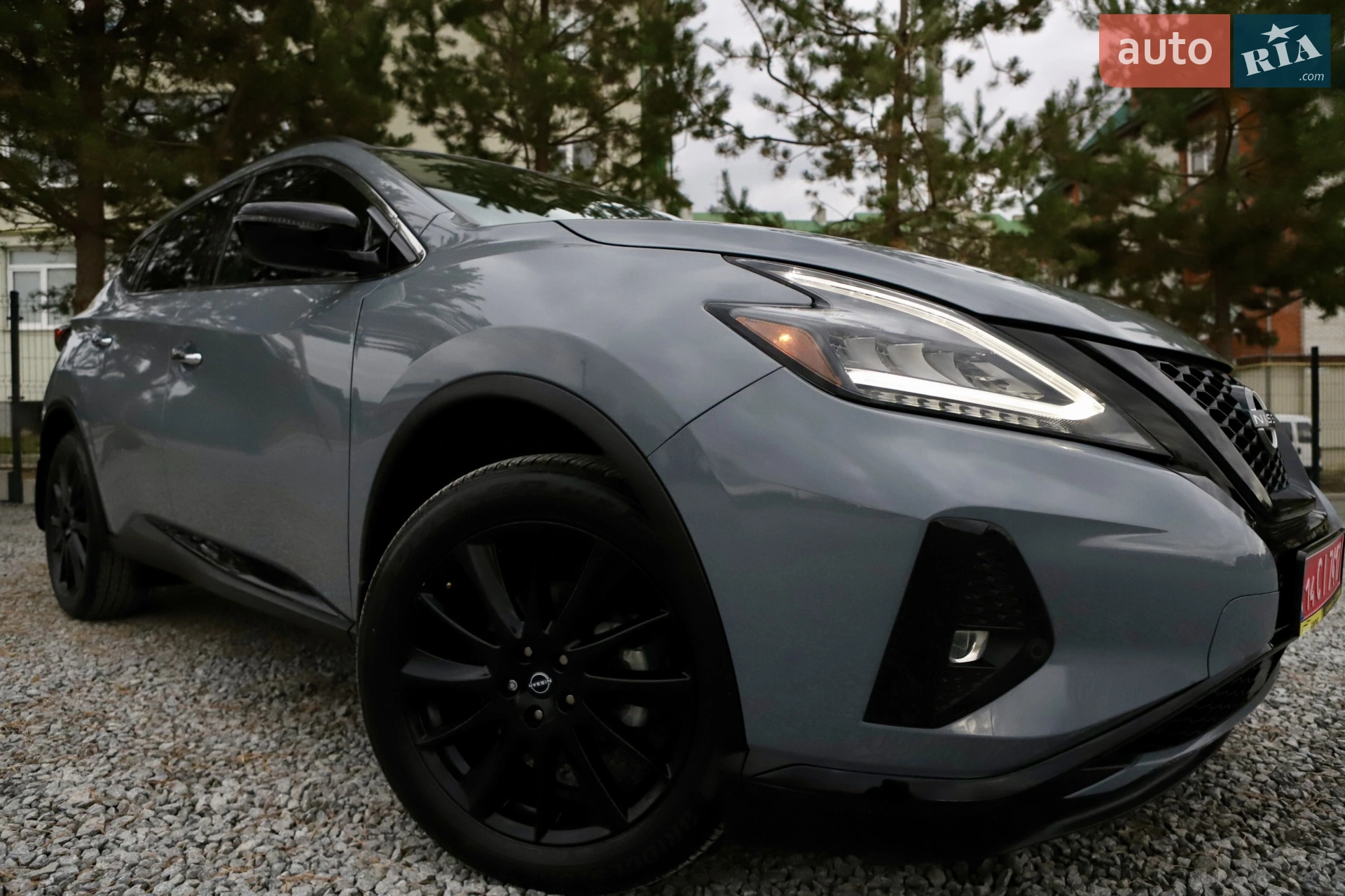 2024 Nissan Murano - мініатюра 40