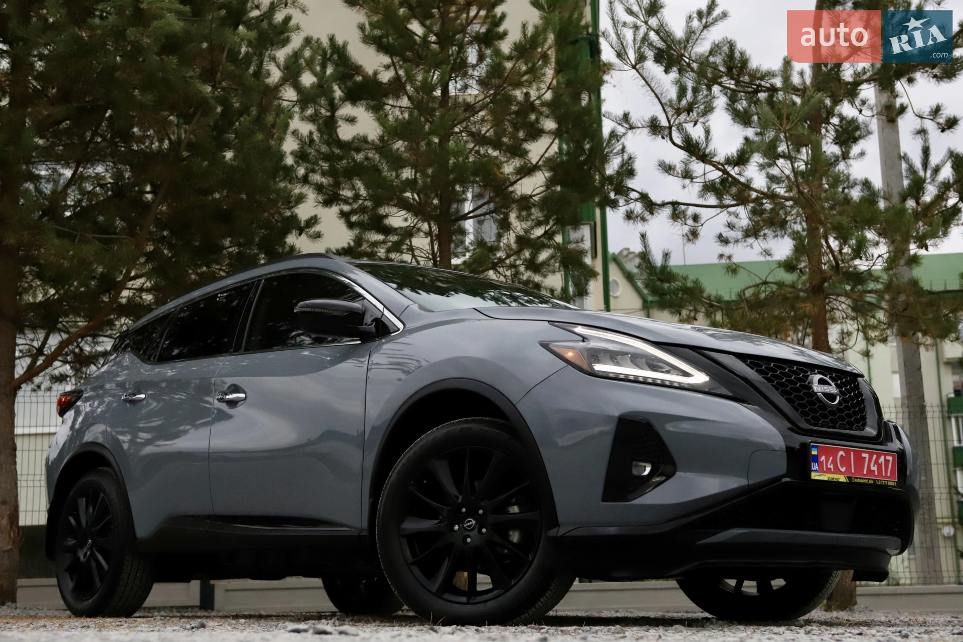 2024 Nissan Murano - мініатюра 46