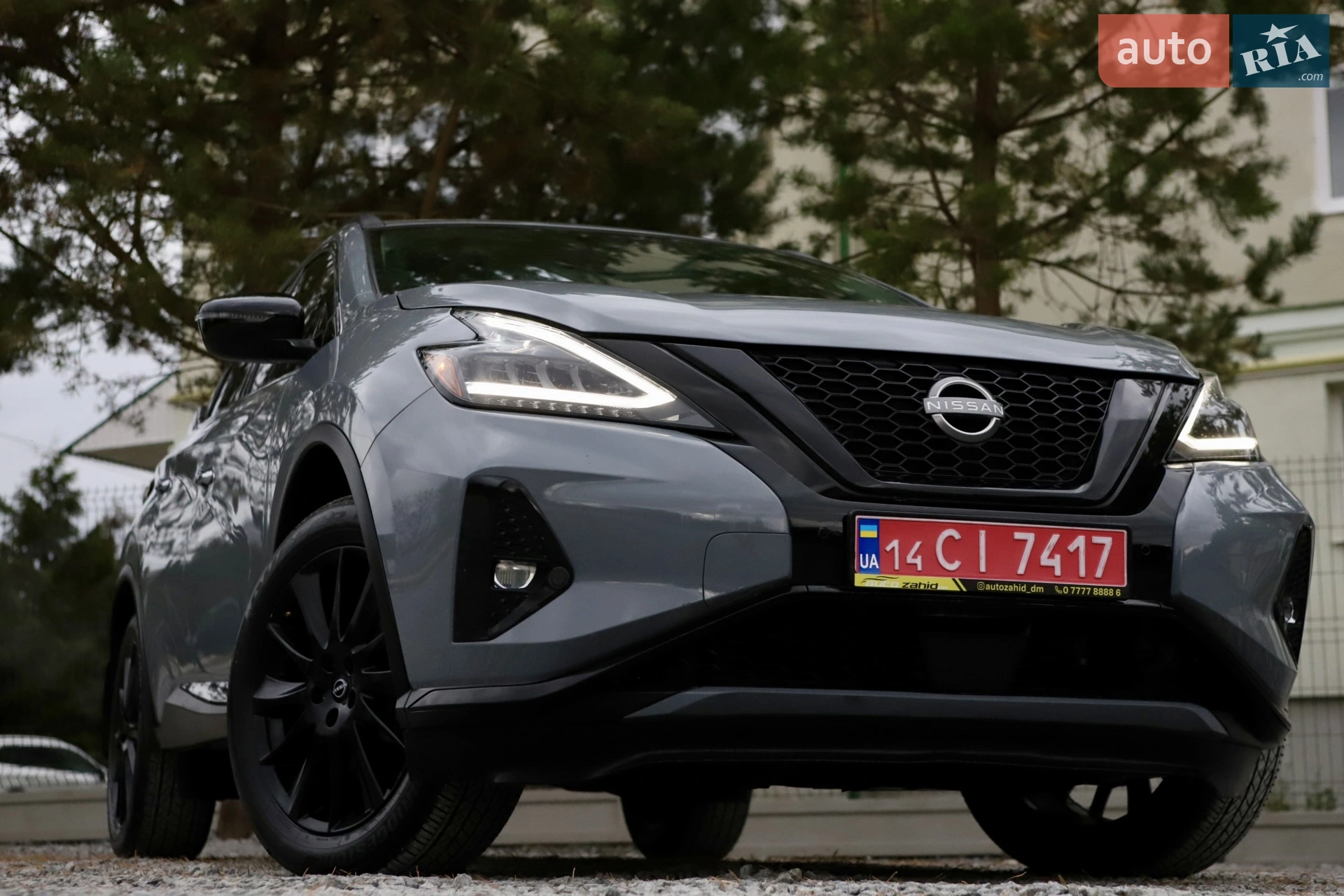 2024 Nissan Murano - мініатюра 47
