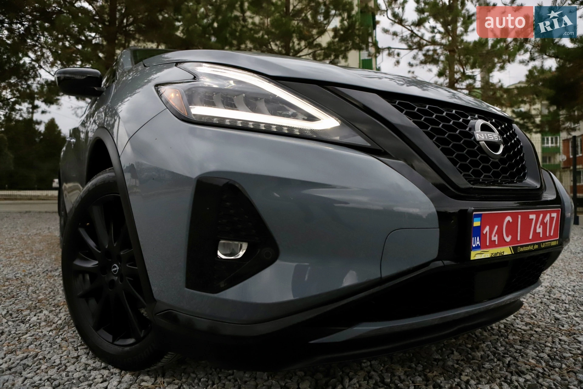 2024 Nissan Murano - мініатюра 48
