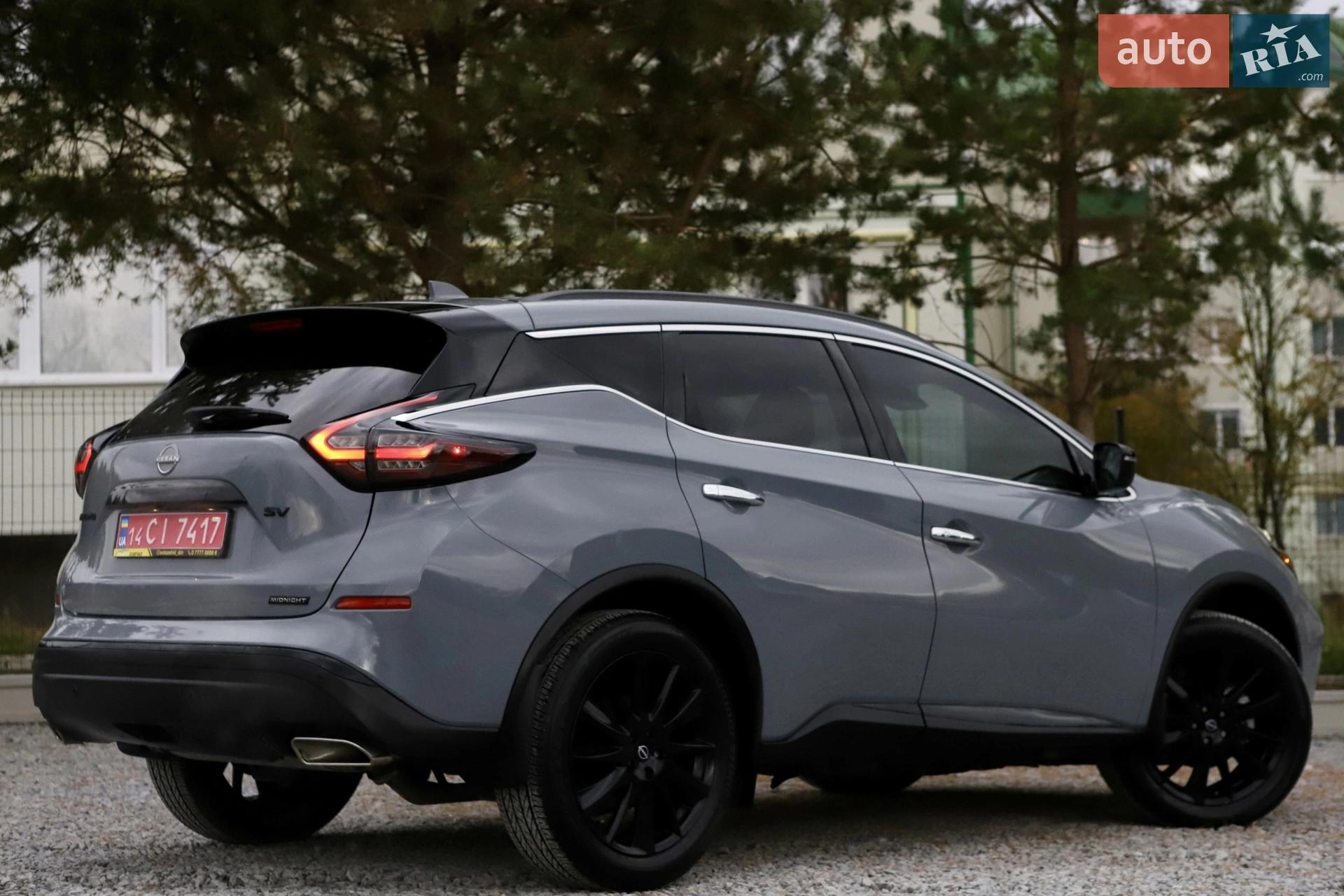 2024 Nissan Murano - фото 1
