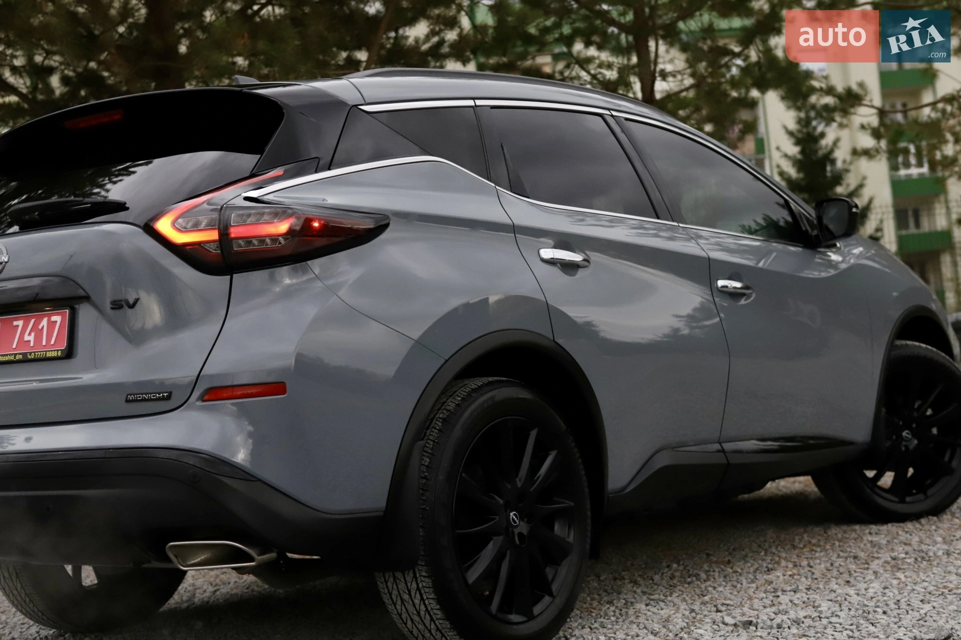2024 Nissan Murano - мініатюра 53