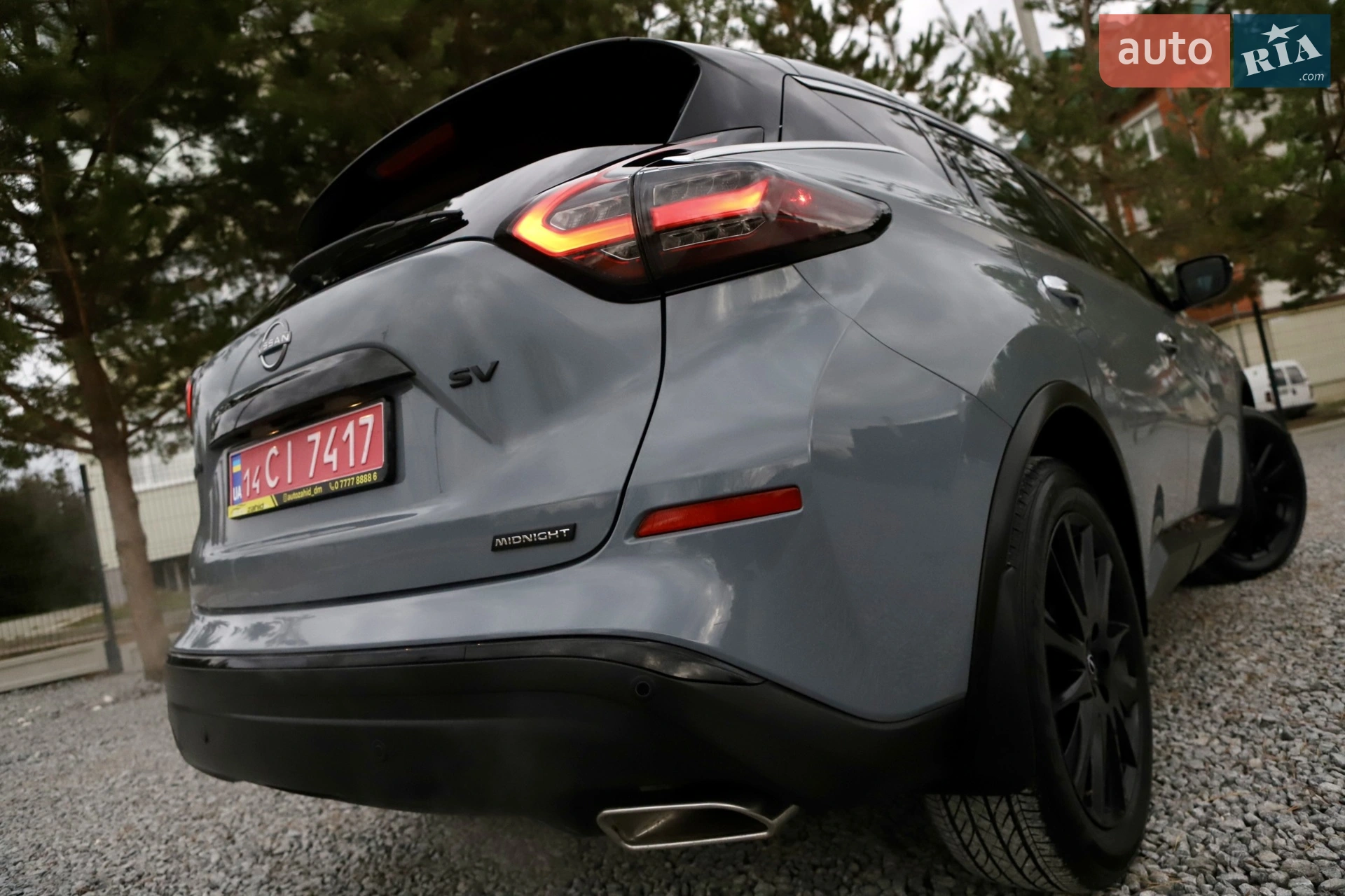 2024 Nissan Murano - мініатюра 56