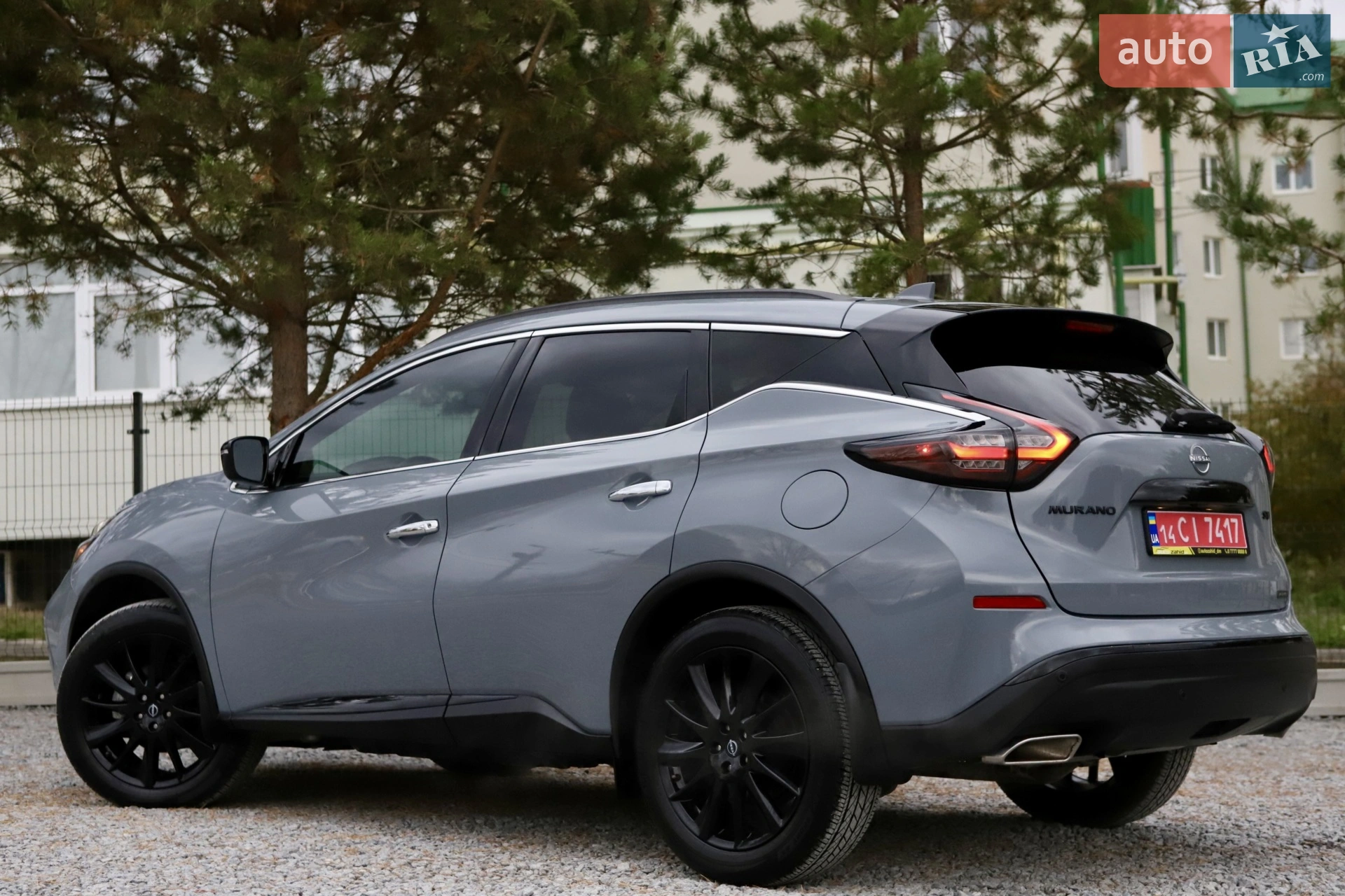 2024 Nissan Murano - мініатюра 12