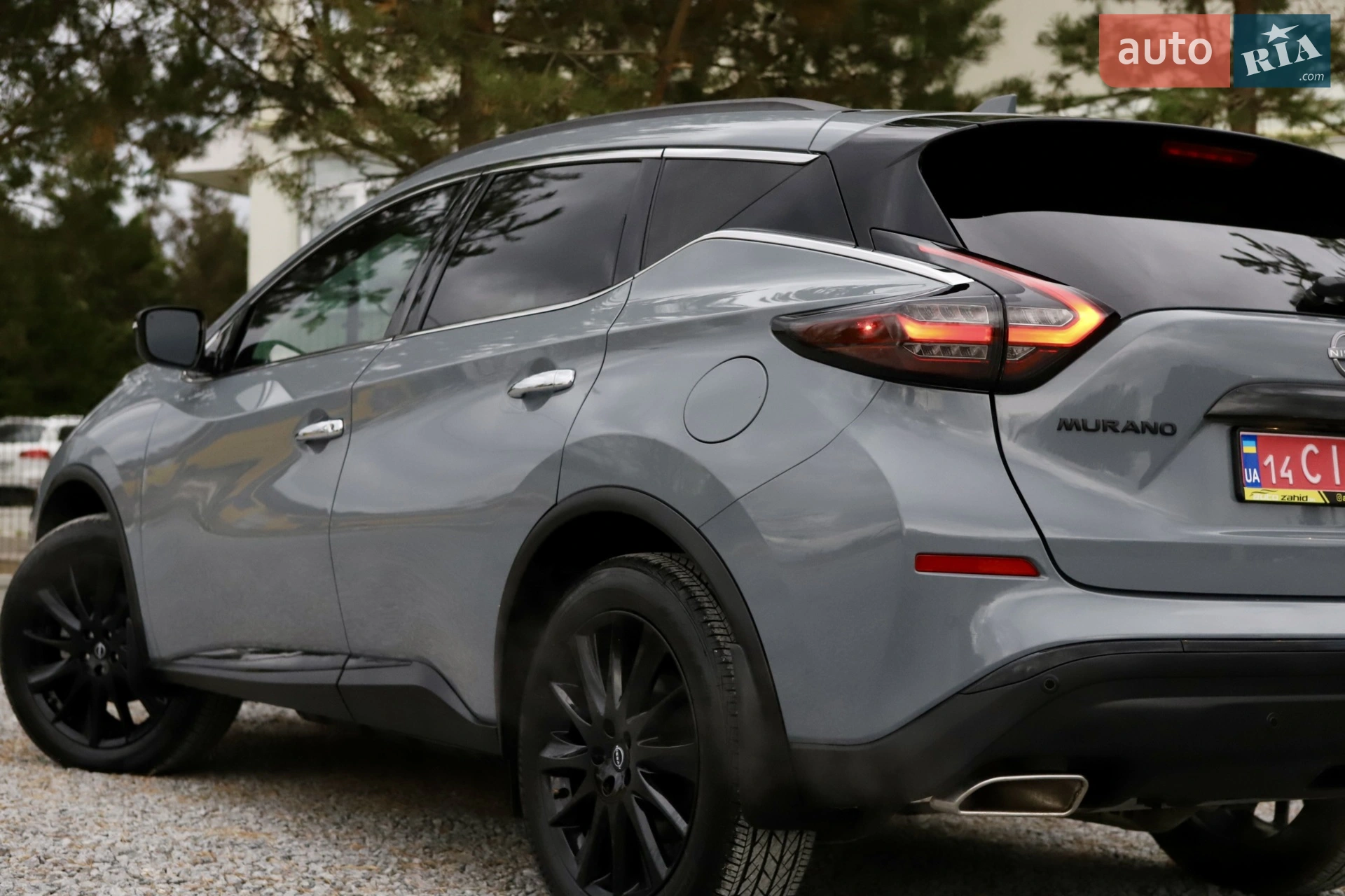 2024 Nissan Murano - мініатюра 66
