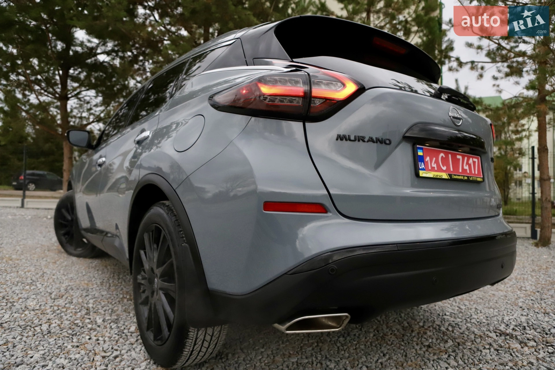 2024 Nissan Murano - мініатюра 19