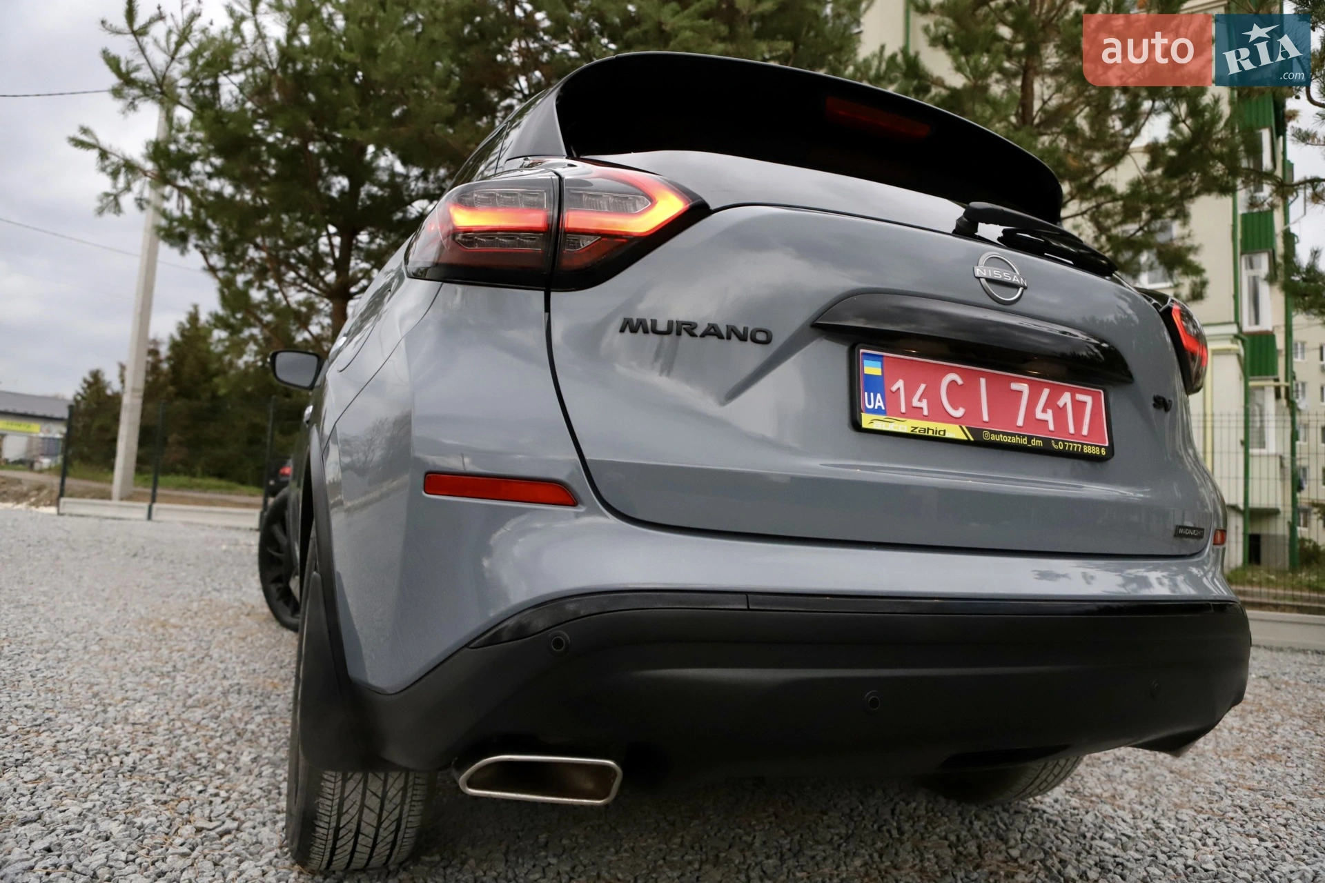 2024 Nissan Murano - мініатюра 67