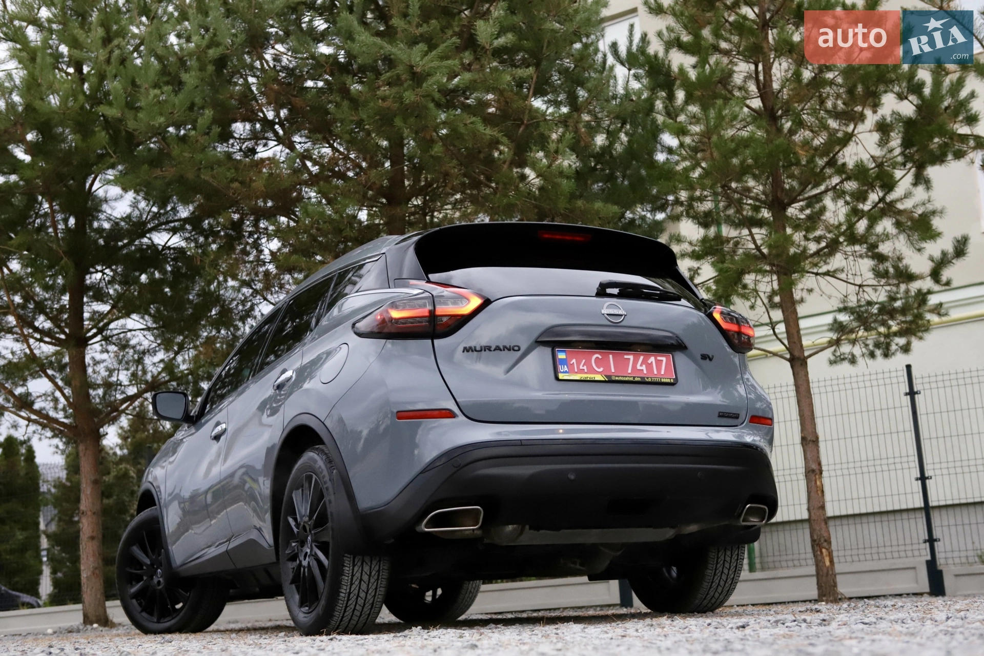 2024 Nissan Murano - мініатюра 71