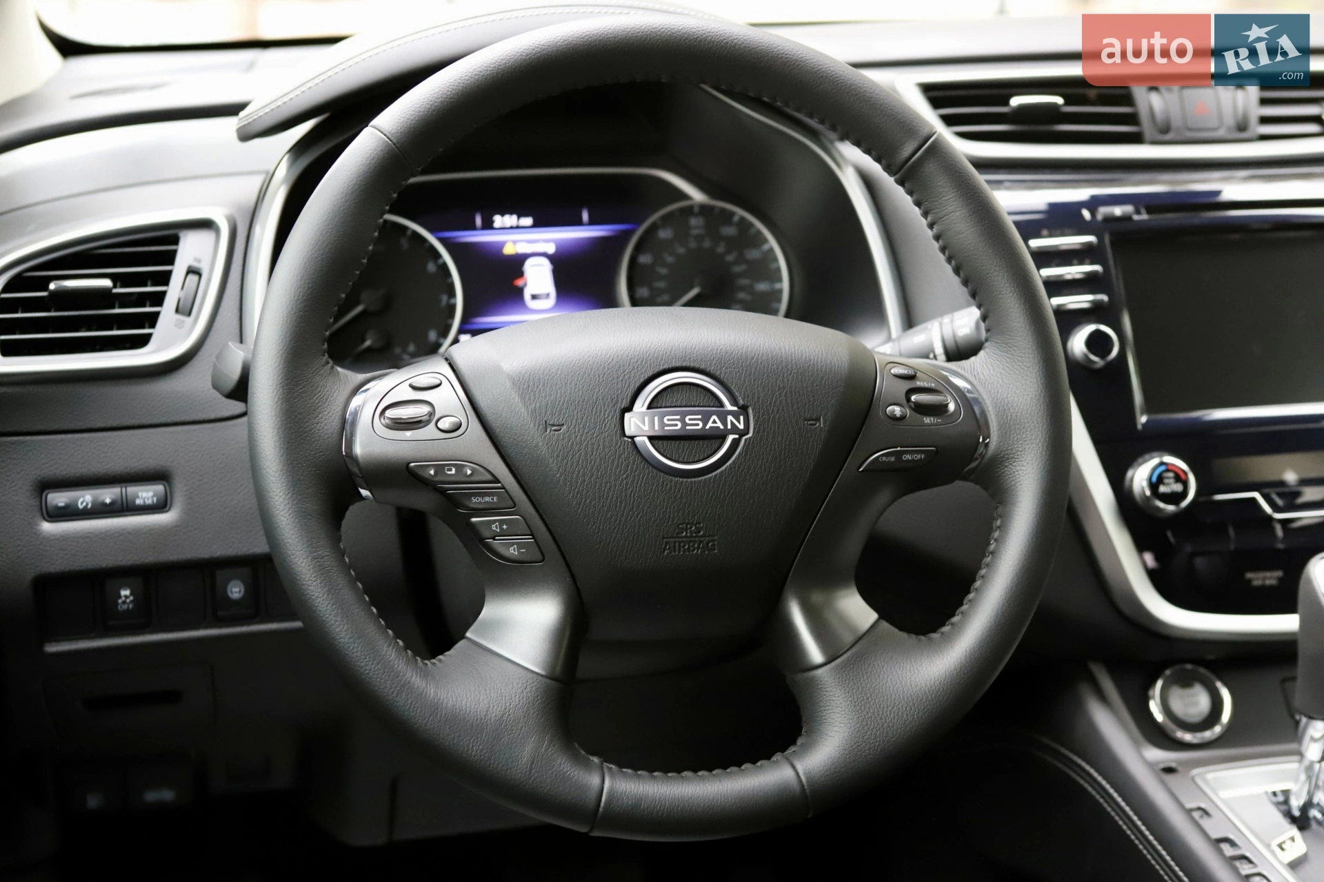 2024 Nissan Murano - мініатюра 86