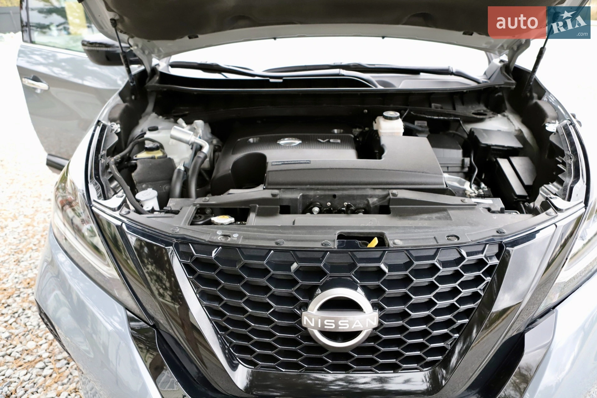 2024 Nissan Murano - мініатюра 105