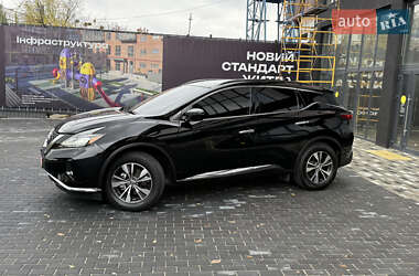 Позашляховик / Кросовер Nissan Murano 2020 в  фото 3 Позашляховик / Кросовер Nissan Murano 2020 в