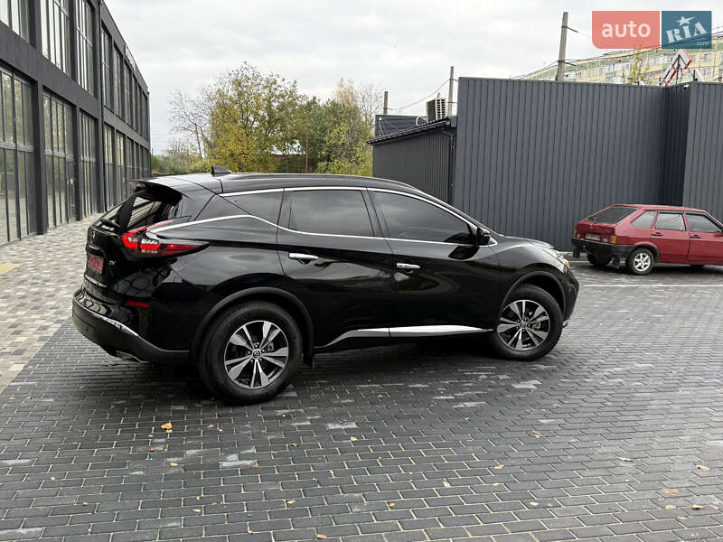 Внедорожник / Кроссовер Nissan Murano 2020 в Полтаве фото 8 Внедорожник / Кроссовер Nissan Murano 2020 в Полтаве