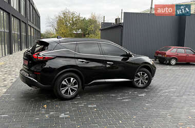 Позашляховик / Кросовер Nissan Murano 2020 в  фото 8 Позашляховик / Кросовер Nissan Murano 2020 в
