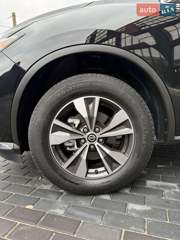Внедорожник / Кроссовер Nissan Murano 2020 в Полтаве фото 14 Внедорожник / Кроссовер Nissan Murano 2020 в Полтаве