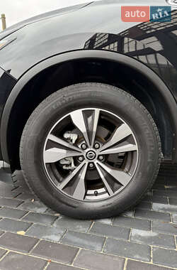 Позашляховик / Кросовер Nissan Murano 2020 в  фото 14 Позашляховик / Кросовер Nissan Murano 2020 в