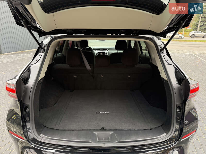 Внедорожник / Кроссовер Nissan Murano 2020 в Полтаве фото 19 Внедорожник / Кроссовер Nissan Murano 2020 в Полтаве
