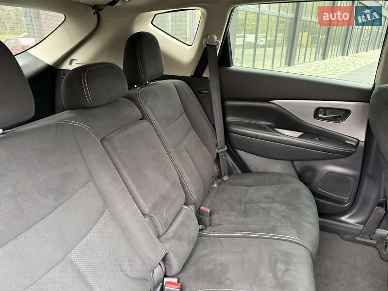 Внедорожник / Кроссовер Nissan Murano 2020 в Полтаве фото 24 Внедорожник / Кроссовер Nissan Murano 2020 в Полтаве