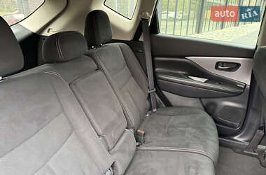 Позашляховик / Кросовер Nissan Murano 2020 в  фото 24 Позашляховик / Кросовер Nissan Murano 2020 в