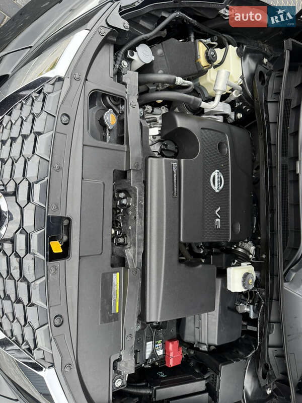 Внедорожник / Кроссовер Nissan Murano 2020 в Полтаве фото 43 Внедорожник / Кроссовер Nissan Murano 2020 в Полтаве