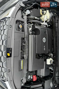 Позашляховик / Кросовер Nissan Murano 2020 в  фото 43 Позашляховик / Кросовер Nissan Murano 2020 в